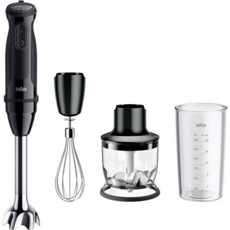 Braun MultiQuick 5 MQ50202M Stabmixer schwarz