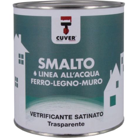 Icorip 0,750 lt A mail transparent vernis incolore satinA
