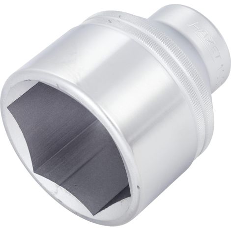 Inserto chiave a bussola 1000-60 ∙ Attacco quadro, cavo, 3/4 di pollice (20 mm) ∙ Profilo esagonale esterno ∙ AC 60 mm (1/2)