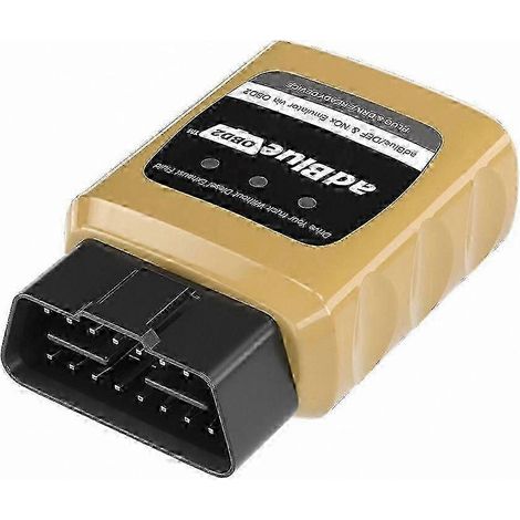 Émulateur OBD2 AdBlue pour camions diesel (1/4)
