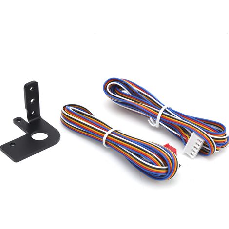 Kit de Connexion BL Touch en Alliage d'Aluminium pour Imprimantes 3D Ender-3 et CR-10, Accessoire Outil (1/5)
