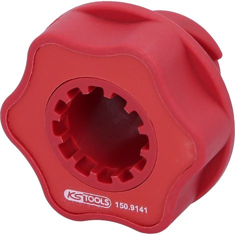 KS-Tools 150.9141 Bajonett-Adapter für Öl-Einfülltrichter für Mazda und Land Rov (1/5)