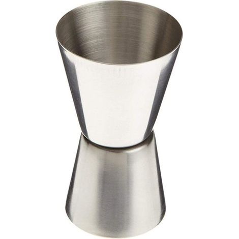 Doppelseitiger Messbecher, Cocktail-Messbecher (1/4)