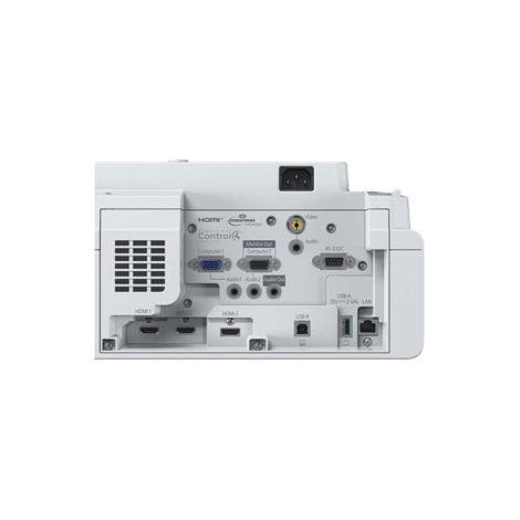 Epson EB-760W - projecteur 3L
