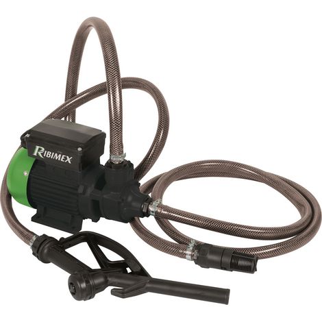 KIT PER TRAVASO GASOLIO Hp 0,5 - RIBIMEX
