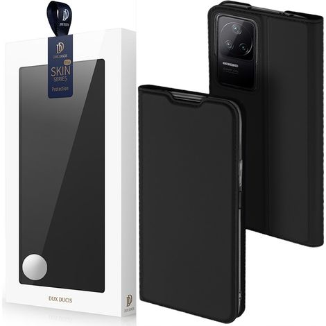 Skinpro Duxducis pour Xiaomi Poco F4 5G noir