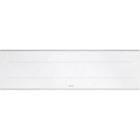 Thermor – Radiateur électrique chaleur douce 1500W – Aluminium – Ultra plat – Connecté – Pilotage intelligent pour économies d'énergie