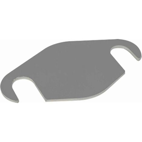 Plaque d'obturation EGR compatible avec Ford Ranger 2.5L 3.0L PK PJ et Mazda BT-50 (2007-2011). (1/4)