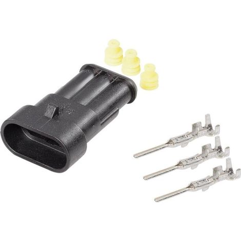Kit Connecteur SuperSeal Femelle 3 Voies