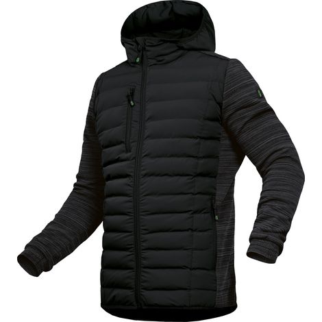 Leibwächter Hybridjacke Herren CAHYJ Gr. XS schwarz (1/5)