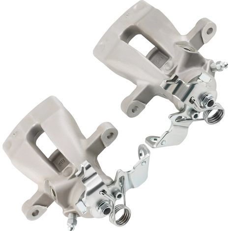 Pinza freno in ghisa, 15 cm x 10 cm x 8 cm, compatibile con Vauxhall Astra MK4, elevate prestazioni di frenata, conforme allo standard ISO 9001 (1/5)