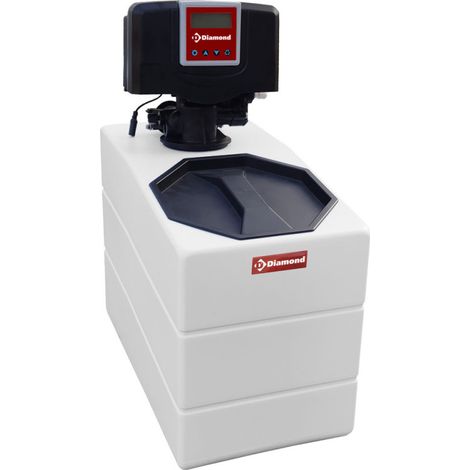 Adoucisseur d'eau chrono volumétrique - 8 litres - Diamond (1/2)