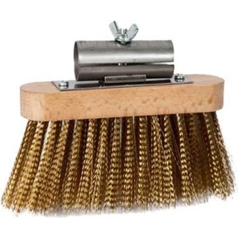 SPAZZOLA PER CENERE 13X3.2 cm - FALCI