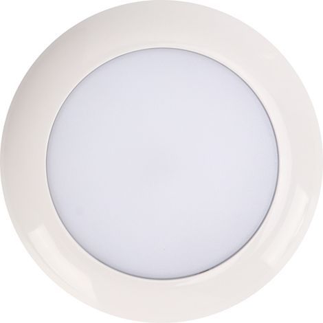 Panneau lumineux LED RV 12V blanc éclairage plafond salle de bain pour camping-car caravane marine (1/5)