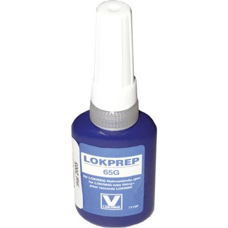 Colle/joint d'étancheité 15ML (-50/+150C) LOKPREP 65G