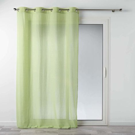 Gardine MITSY, 140 x 240 cm, weiß