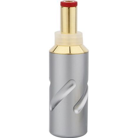 Connecteur D'Alimentation DC2.5G Jack 5,5 X 2,5 mm Fiches de Cable D'Alimentation CC pour Applications Audio Hifi DIY (1/5)