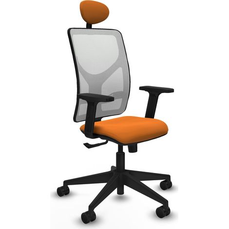 Silla de oficina piqueras y crespo Motilla espuma alta densidad soporte lumbar (1/2)