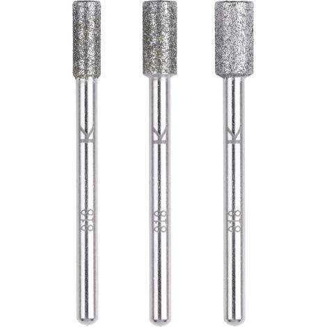 Wolfcraft 5987000 Diamantschleifstift-Set 1 Set (1/5)