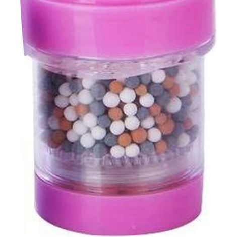 Maifan Magnet-Stein-Wasserhahnfilter, Wasserreiniger für Küche und Bad, Badezimmerfilter (1/5)