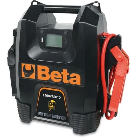 Avviatore portatile 12 V per veicoli Beta 1498PRO/12 014980812 (1/5)
