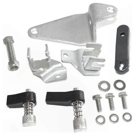 Kit d'accessoires de commande à distance pour moteurs hors-bord 2 temps de 25 à 30 CV (1/3)
