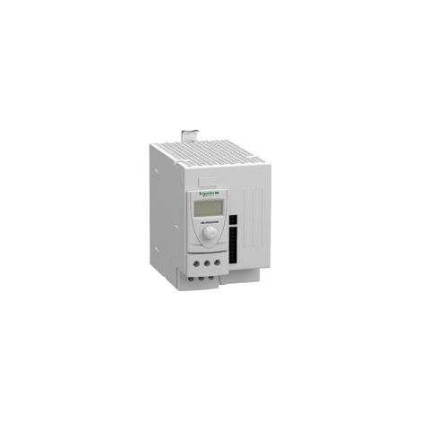 Modulo controllo batteria - 24...28,8 V CC - 24 V - 40 A - Per alimentatore - ABL8BBU24400