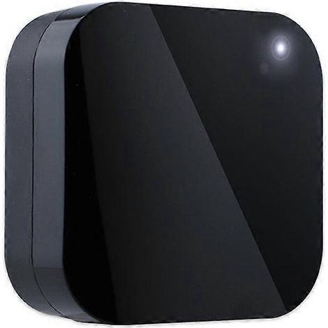 Tuya ZigBee smarte Infrarot-Fernbedienung, universelle Infrarot-Fernbedienung für Smart Home, kompatibel mit Alexa und Google Home.