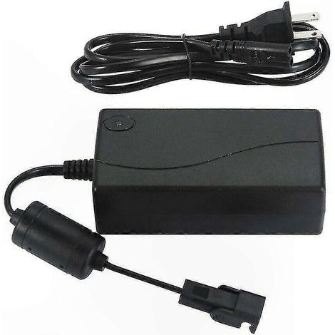 Alimentation secteur/CC 29 V réglable pour fauteuils inclinables et canapés - Prise américaine (1/5)