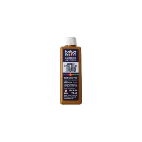 COLORANTE UNIVERSALE GIALLO OSSIDO 20ML