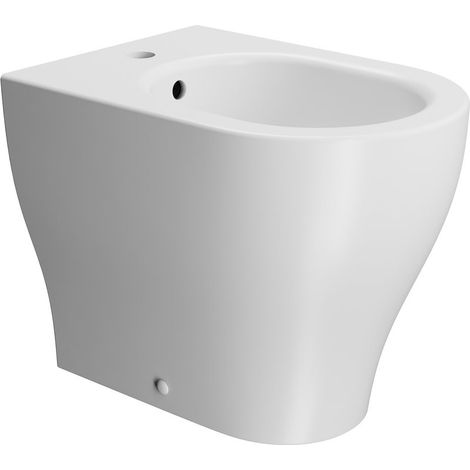 TONO bidet 36x53cm, blanc mat (1/2)