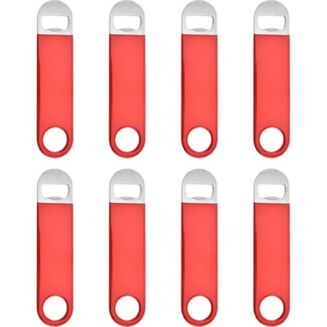 Bouteille Pression 355 Ml - Bouteille Squeeze Pour Ketchup Et Vinaigrette - Rouge - 1 Pièce (1/5)
