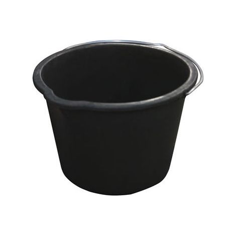 Baueimer 20 Ltr Zementeimer Mörteleimer Mörtelkübel Mörtelwanne Zementwanne