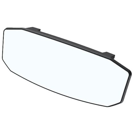 Rétroviseur extérieur, rétroviseur de voiture, rétroviseur grand angle Rétroviseur d'angle mort étendu, anti-éblouissement, rétroviseur grand angle (1/5)