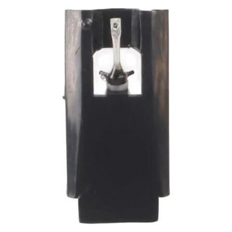 Aiguille de remplacement pour micro T4P ATN85EP 295T PL450 ATN3472 AT90 N63 LP 0,6 mm Aiguille composite pour tourne-disque Noir (1/5)