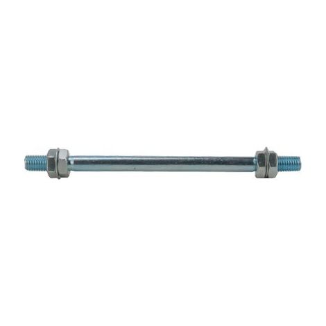 ASSE RUOTA - MM 12X200 PER RUOTA CARRIOLA 4121216