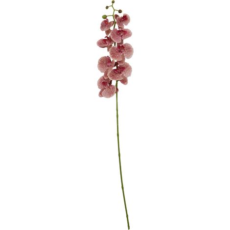 Premier Housewares Fiori Spray Pink Orchid - 100cm (1/5)