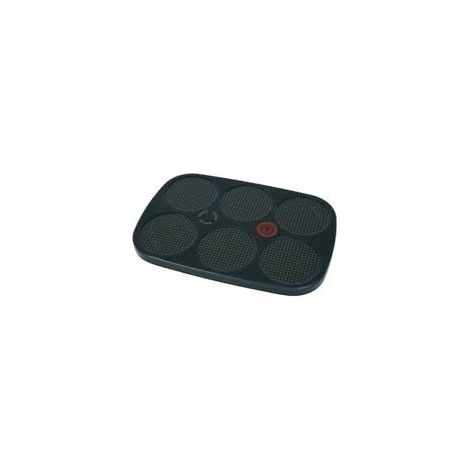 Set di 6 piastre di pancake per crêpière tefal TS-01070180