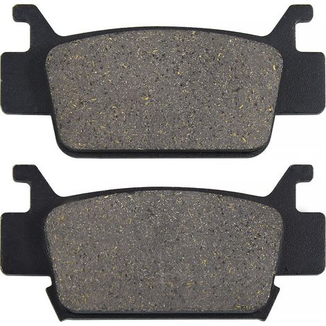 Plaquettes de frein à disque compatibles avec les modèles Honda TRX680 FGA6/FGA7/FGA8/FGA9/FA6 (1/3)
