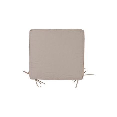Cuscini Box per sedie poltrone 6 pz verde mela cm 38x41x5 da giardino esterno (1/5)