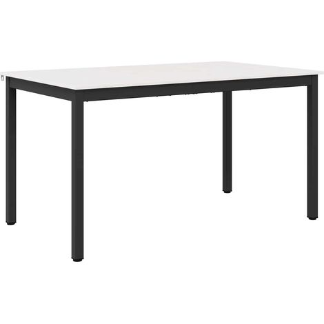 Maison Exclusive - Mesa de Comedor 150 x 90 x 75 cm Madera de pin (1/5)