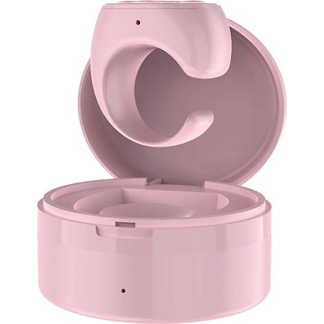 Bague Télécommande Mini pour Vidéos, Dispositif Portable de Contrôle au Doigt