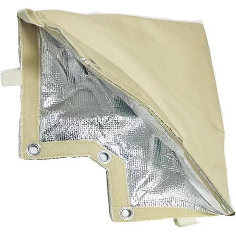 Couvercles Anti Refoulement Pour Exterieur  Enveloppe De Robinet Pour Protection Contre Le Gel - Couvercles De Robinet Pour La Saison Hivernale,Pour Le Puits L Arroseur L Irrigation Le Jardin (1/5)