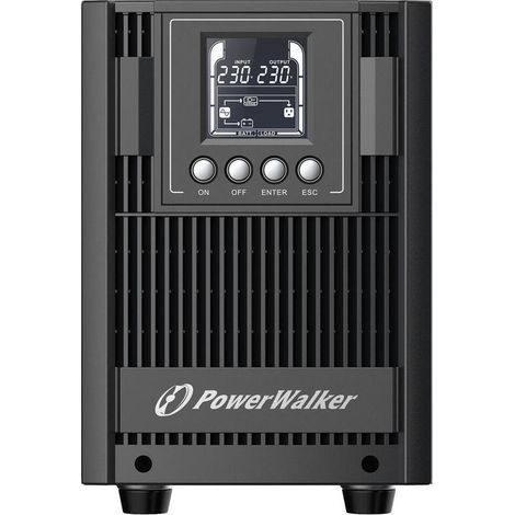POWER WALKER UPS ON-LINE VFI 2000 EN FR (1/3)