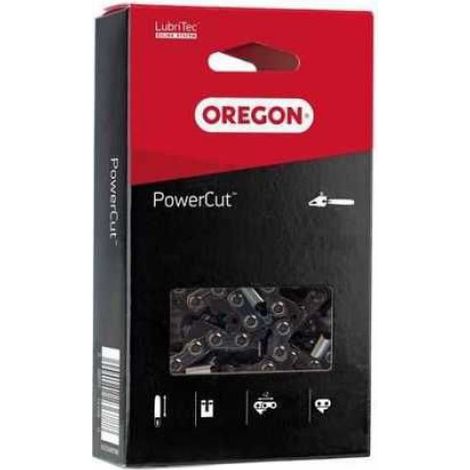 Chaine Tronçonneuse - Pas 3/8 Super Chisel - Jauge 1,5 mm - 72 Maillons - Pour Guide Jusqu'à 50 cm (1/2)