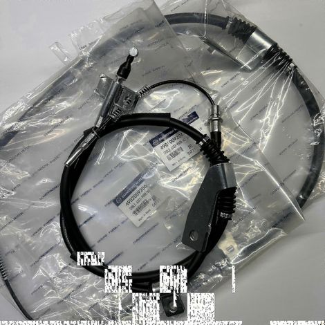 Câble de frein de stationnement arrière neuf et unique 4901009203, 4902009203, 4901009204 pour Ssangyong Actyon Kyron (arrière gauche) (1/5)