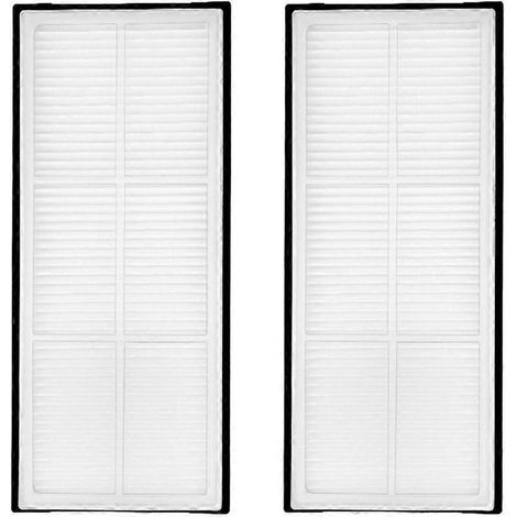 Lot de 2 filtres HEPA pour aspirateur Roborock S8, S8+, S8 Pro et G20 (accessoires de remplacement). (1/5)