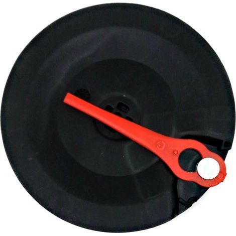 Original BOSCH 1619X08505 Ersatzteil Messerscheibe für Art 23, 26 und AccuTrim Modelle