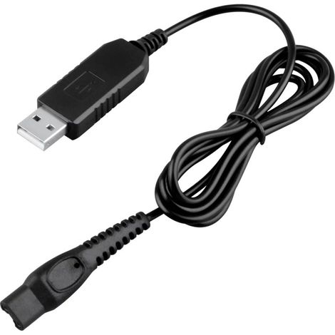 Passendes Philips Rasierer-Ladekabel S1113 1112 S1213 5831 PQ8 (1/5)