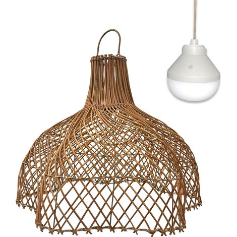 Solar Hängeleuchte Bohemian ARIA d60 cm
